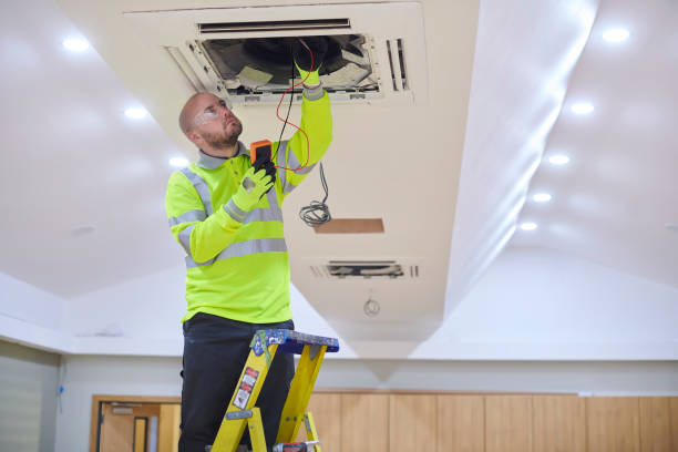 HVAC air duct cleaning in New Hope, OR